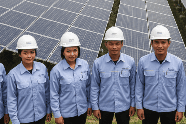 Dedikasi dan Inovasi untuk Kemajuan Desa